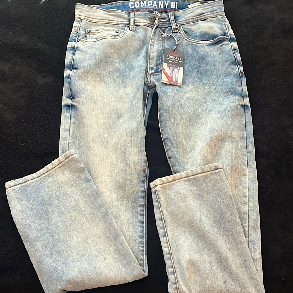 Blue Jeans